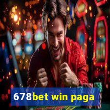 678bet win paga